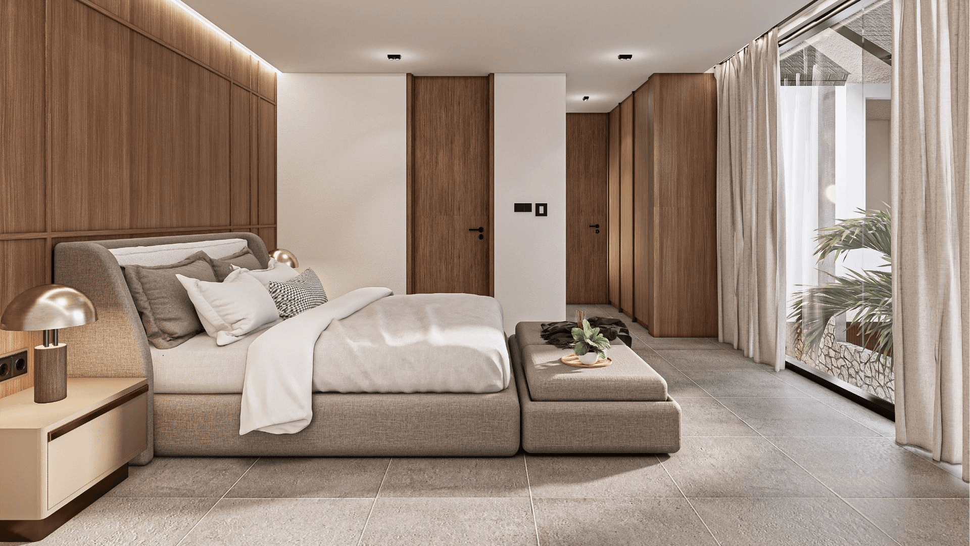 Integrated design and flawless execution