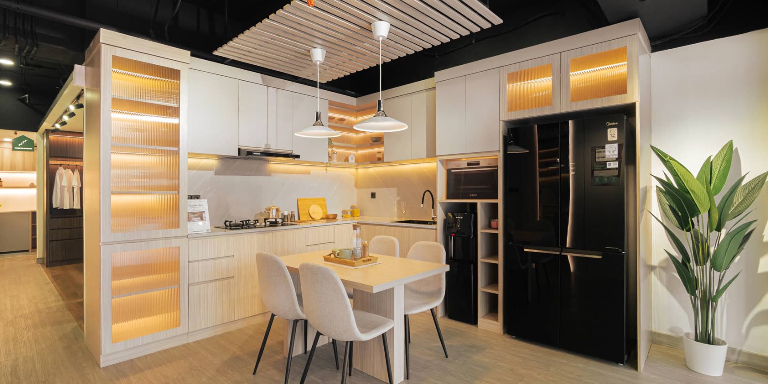 DiRenovasi Experience Center